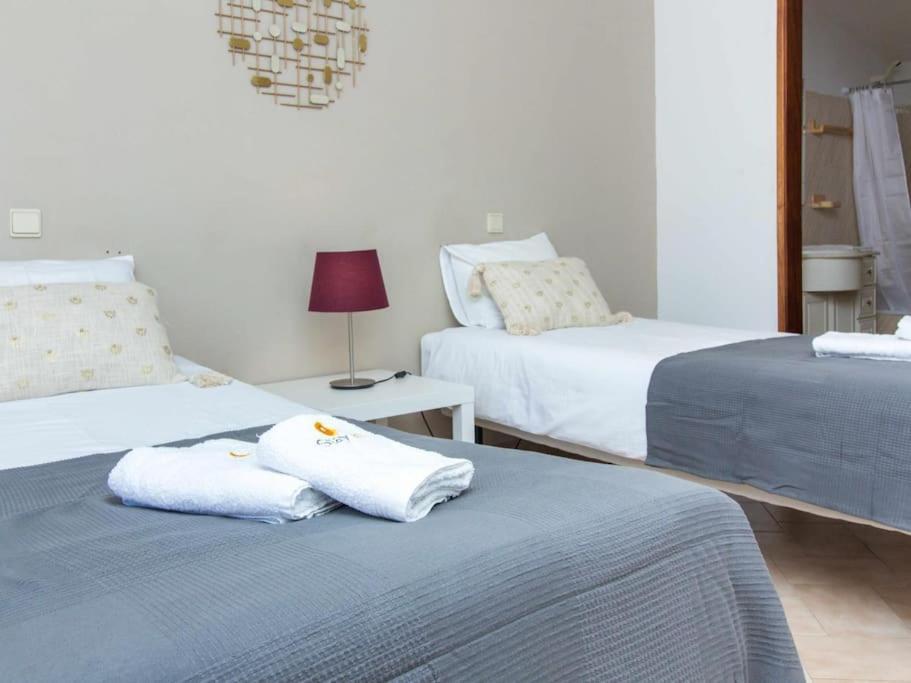 Villa Dogueno- Privat Pool & Privacy & Albufeira Center ภายนอก รูปภาพ