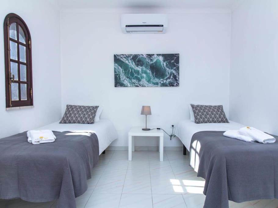 Villa Dogueno- Privat Pool & Privacy & Albufeira Center ภายนอก รูปภาพ