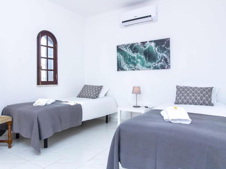 Villa Dogueno- Privat Pool & Privacy & Albufeira Center ภายนอก รูปภาพ